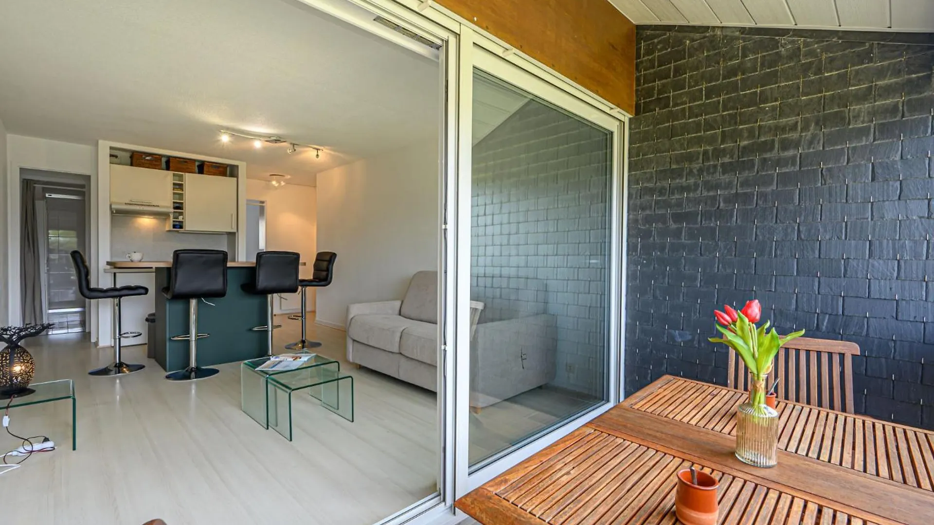 Studio Maison Port En Dro-11 By Interhome Carnac Francia