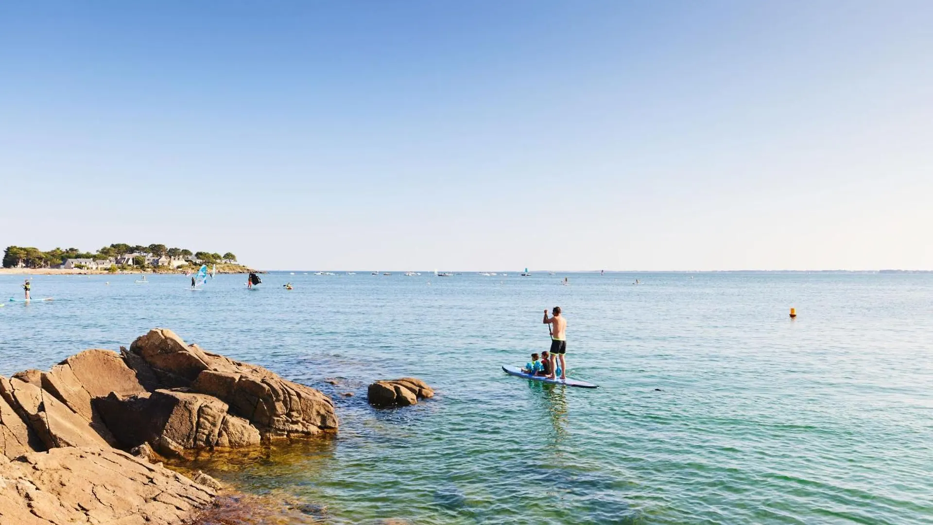 Studio Maison Port En Dro-11 By Interhome Carnac