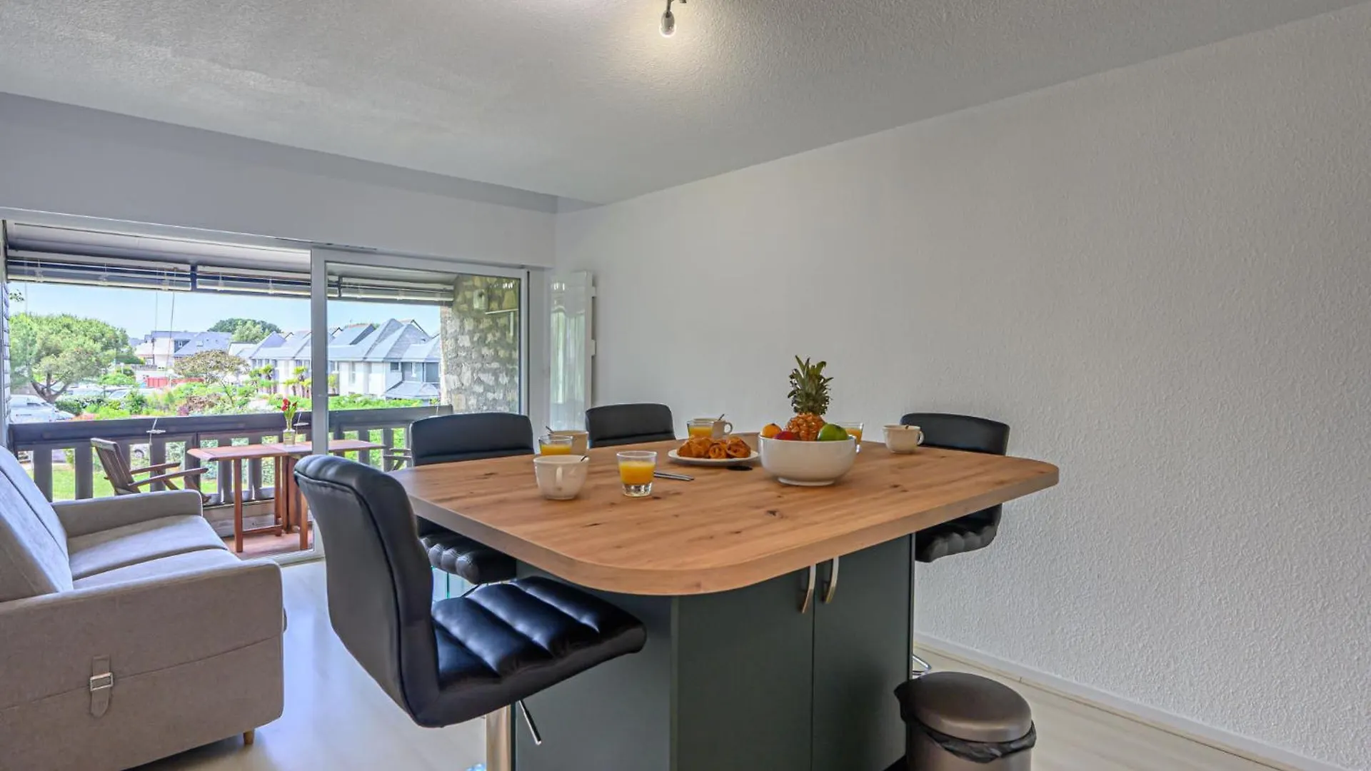 Apartamento Studio Maison Port En Dro-11 By Interhome Carnac