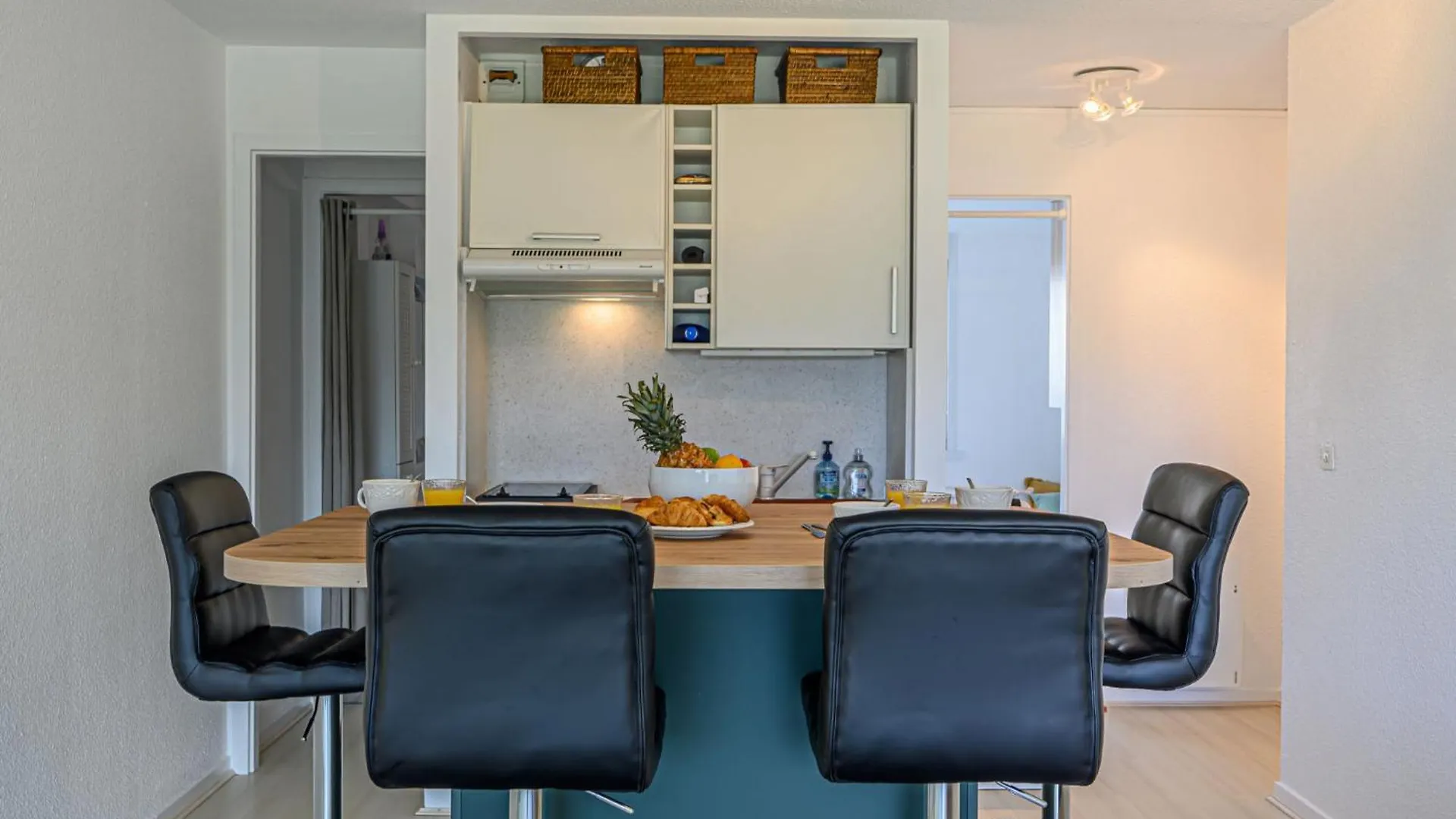 Apartamento Studio Maison Port En Dro-11 By Interhome Carnac Francia