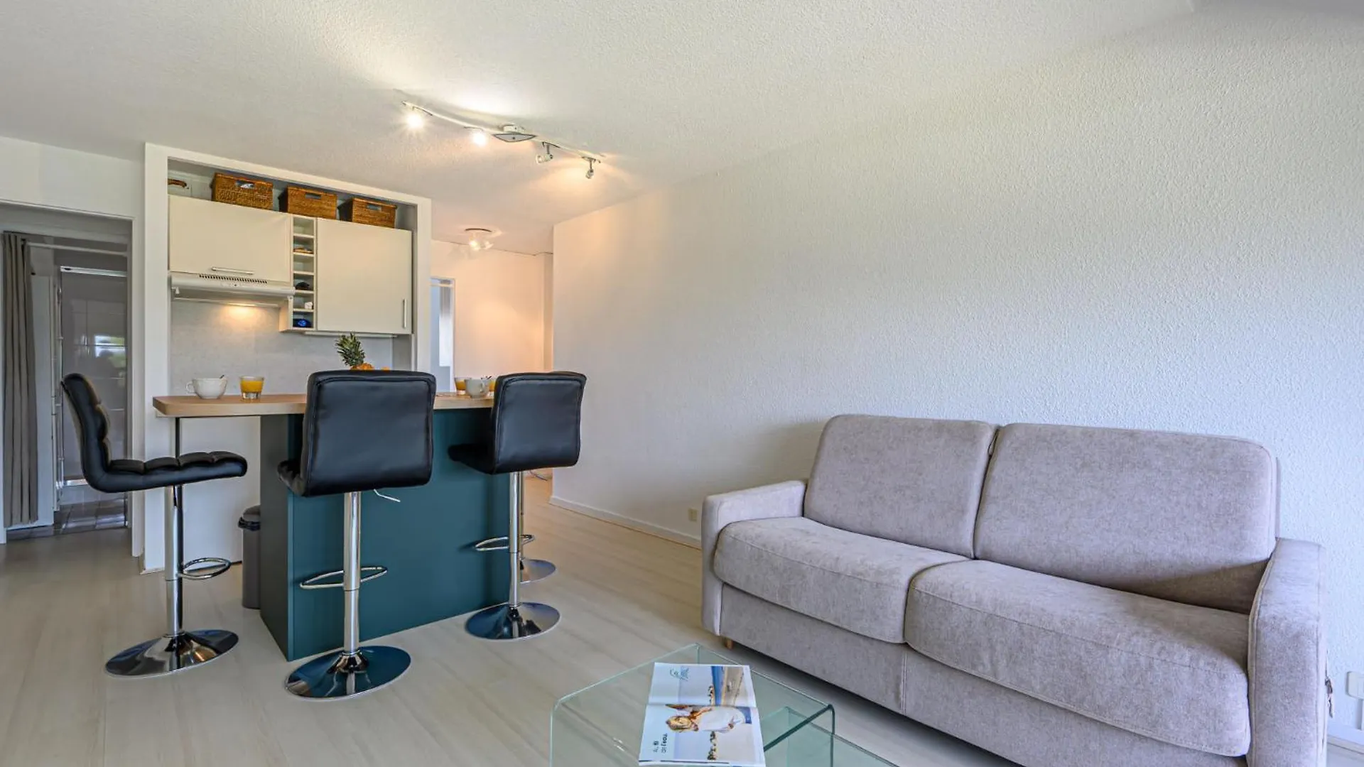 Studio Maison Port En Dro-11 By Interhome Carnac